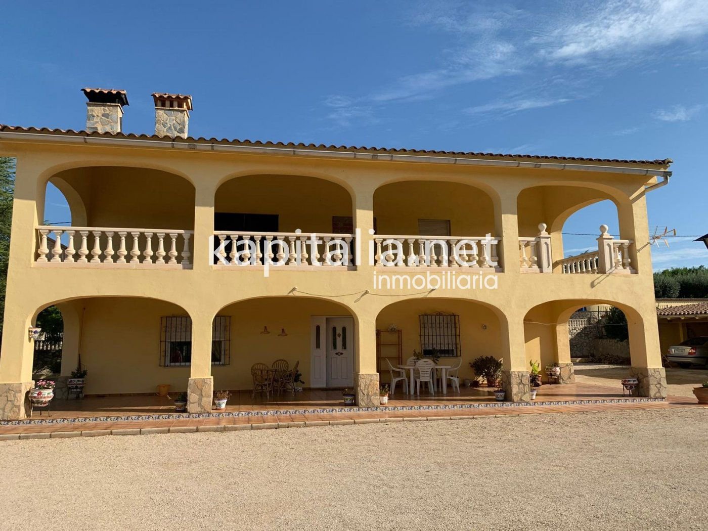 Casa, Agullent, Valencia, Comunidad Valenciana, España