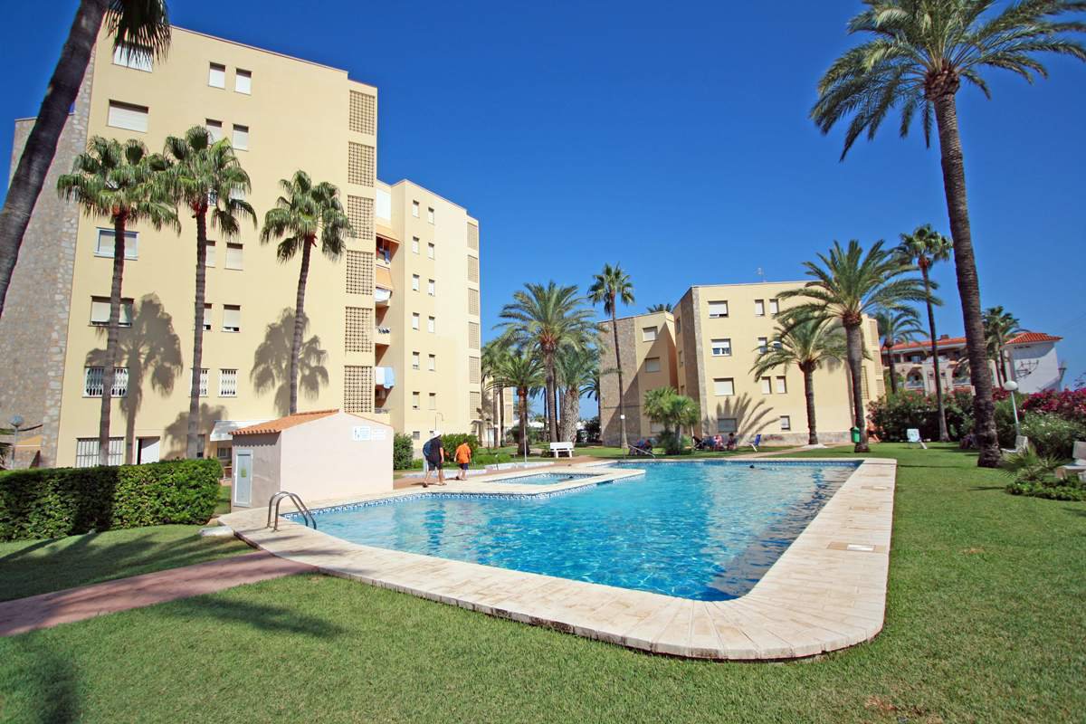 Appartement, Dénia, Alicante, Comunidad Valenciana, Spanje