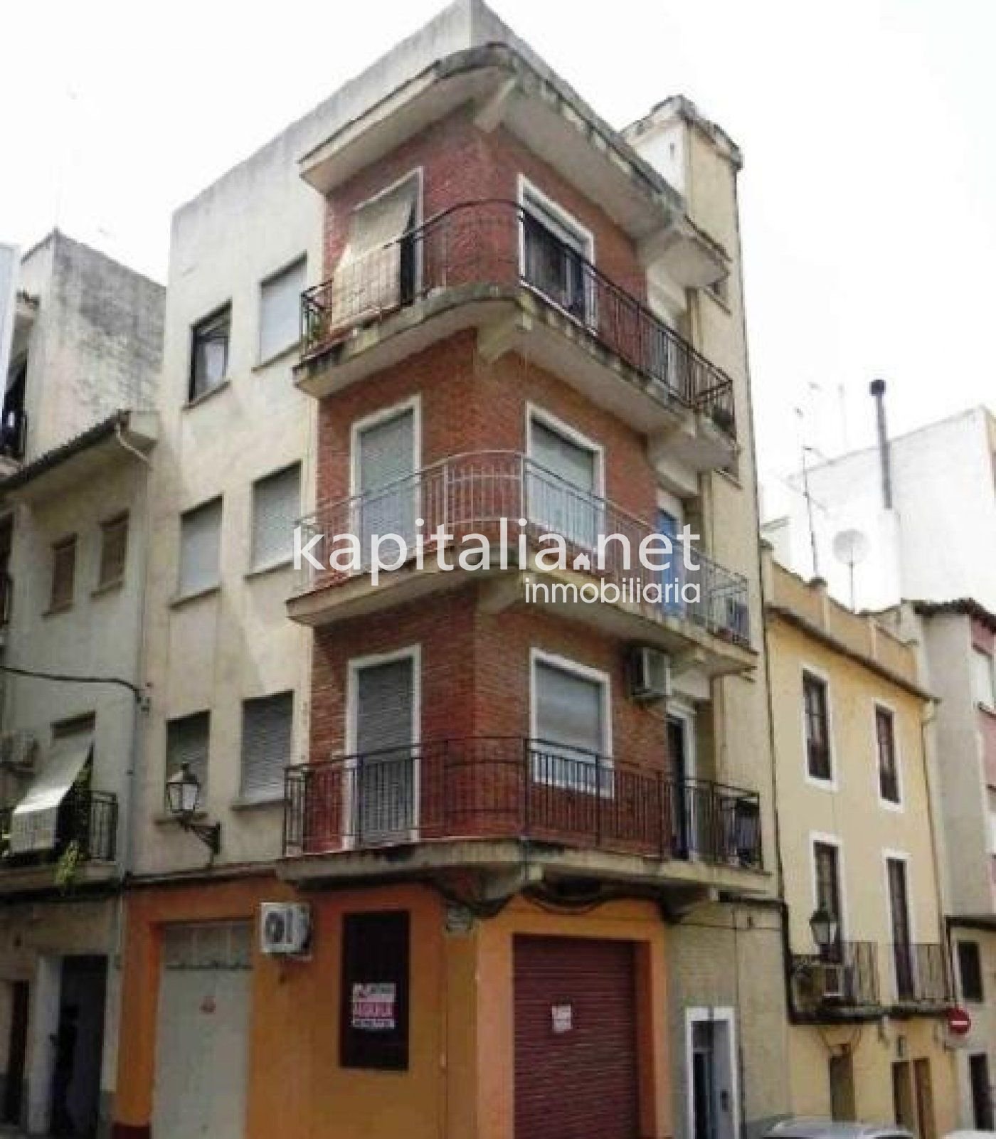 Appartement, Xàtiva, Valencia, Comunidad Valenciana, Spanje