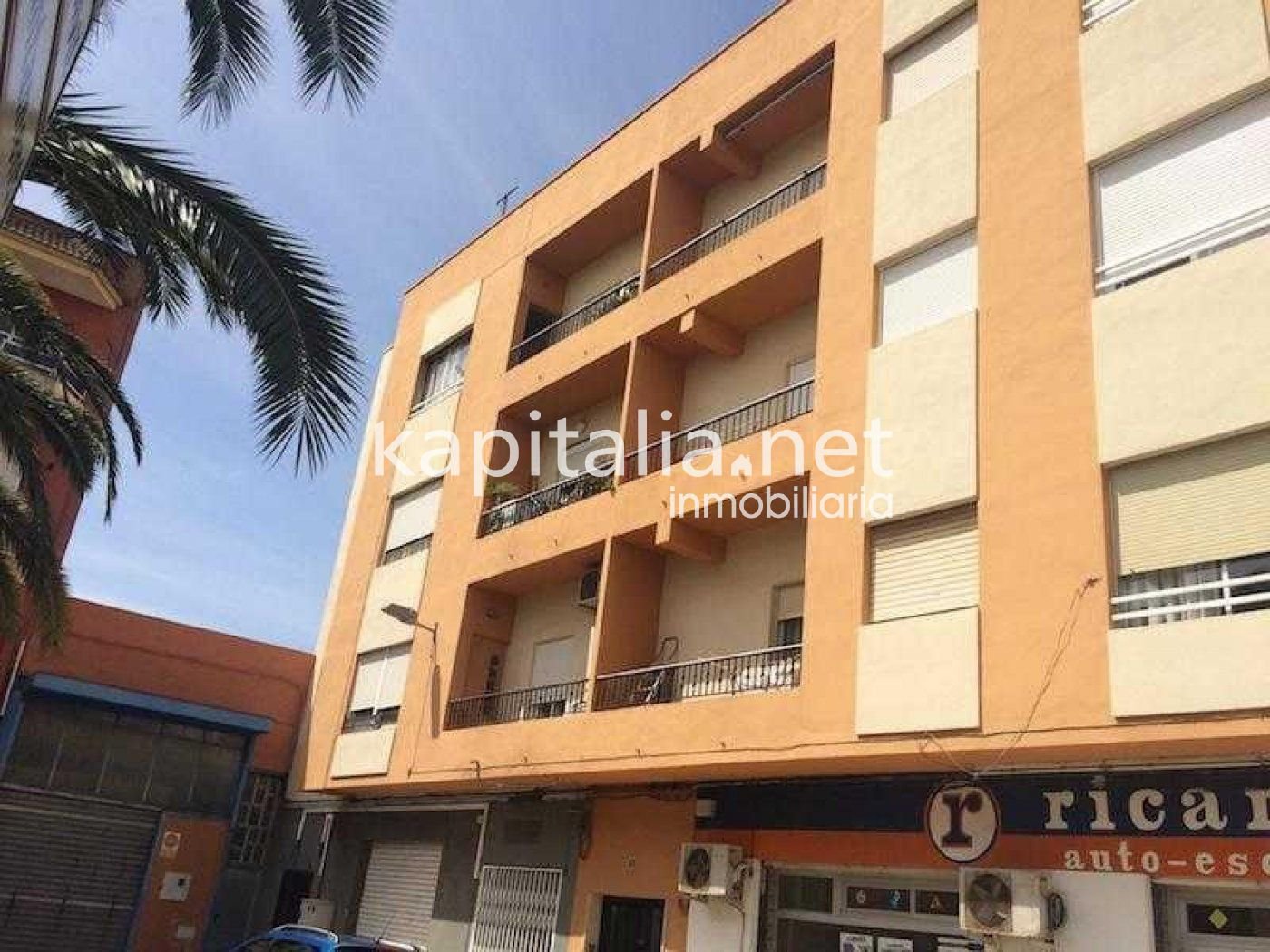 Appartement, Càrcer, Valencia, Comunidad Valenciana, Spanje