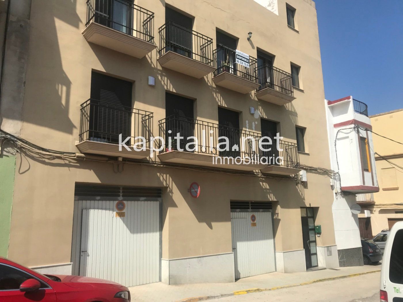 Apartamento, Villanueva de Castellón, Valencia, Comunidad Valenciana, España