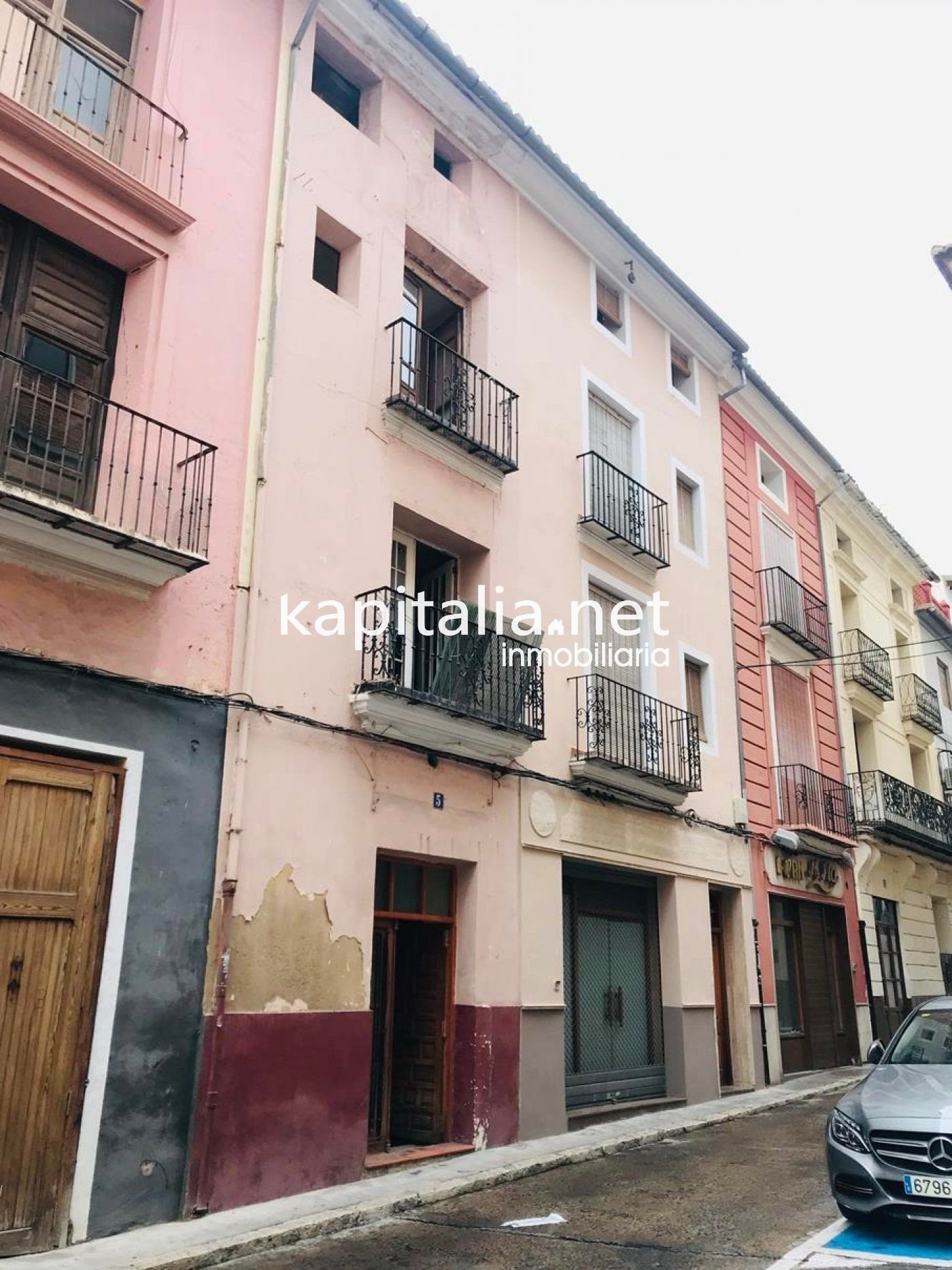 House, Xàtiva, Valencia, Comunidad Valenciana, Spain