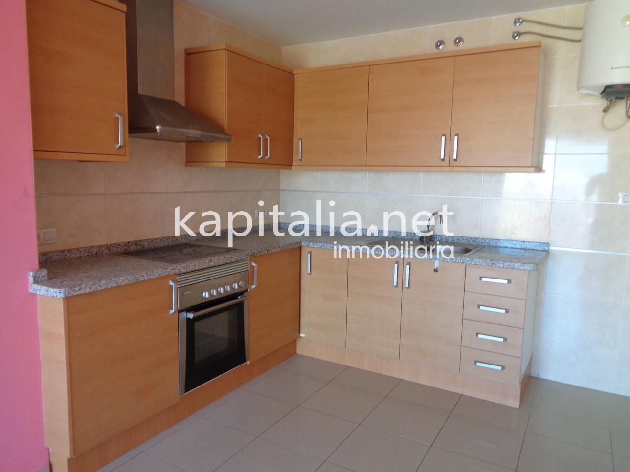 Appartement, Benigánim, Valencia, Comunidad Valenciana, Spanje