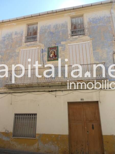 House, Agullent, Valencia, Comunidad Valenciana, Spain