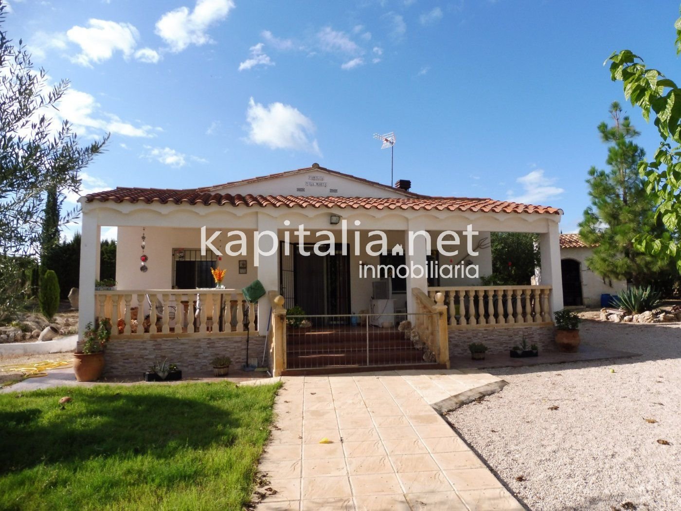 House, Guadasequies, Valencia, Comunidad Valenciana, Spain