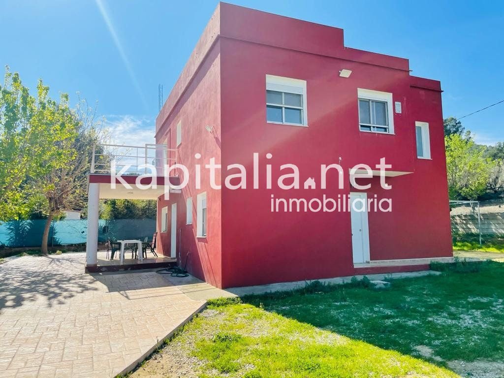 House, Xàtiva, Valencia, Comunidad Valenciana, Spain