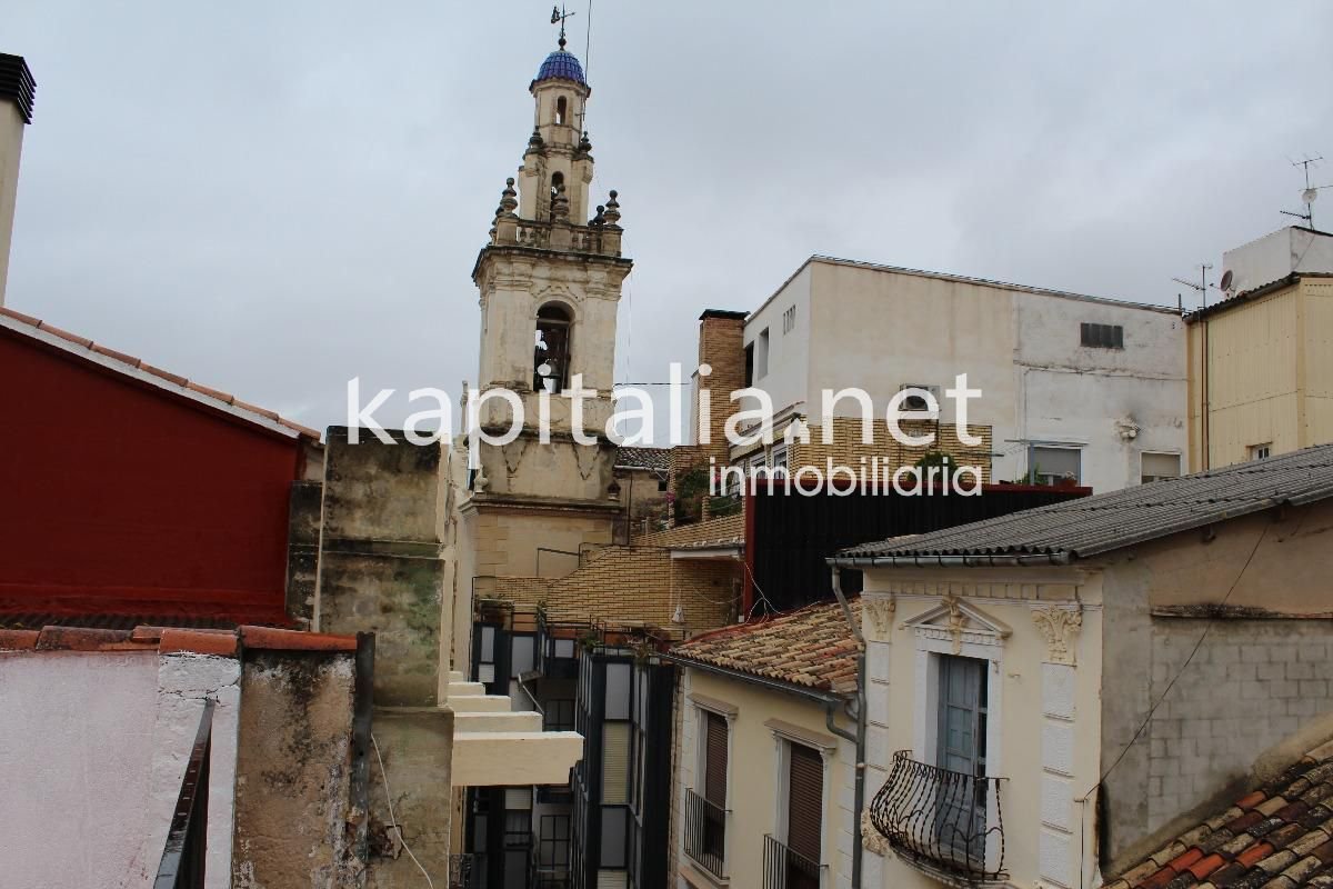 Huis, Ontinyent, Valencia, Comunidad Valenciana, Spanje