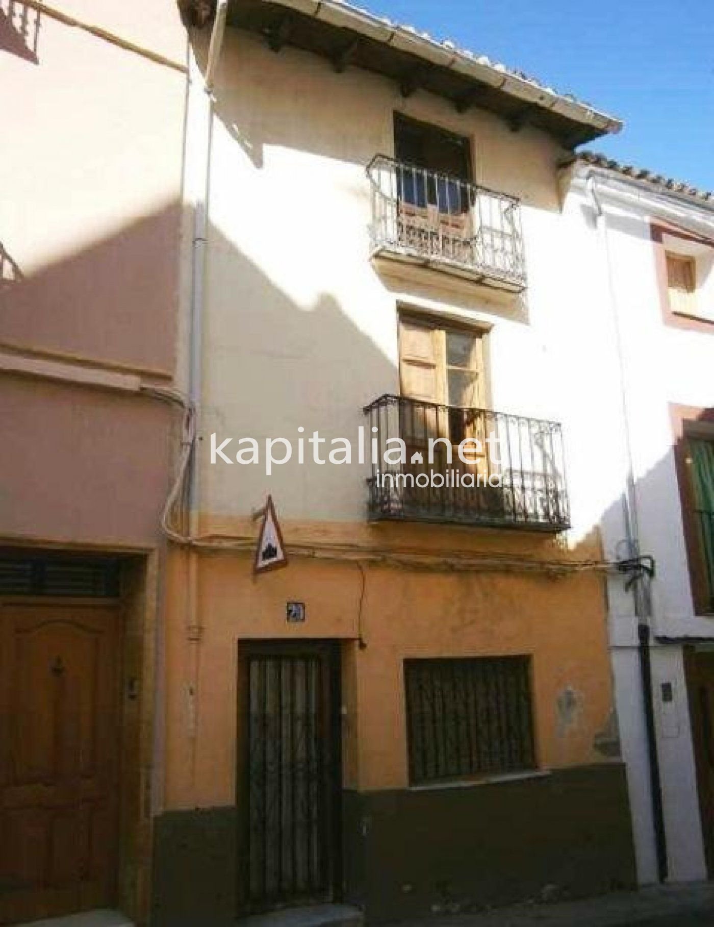 House, Xàtiva, Valencia, Comunidad Valenciana, Spain