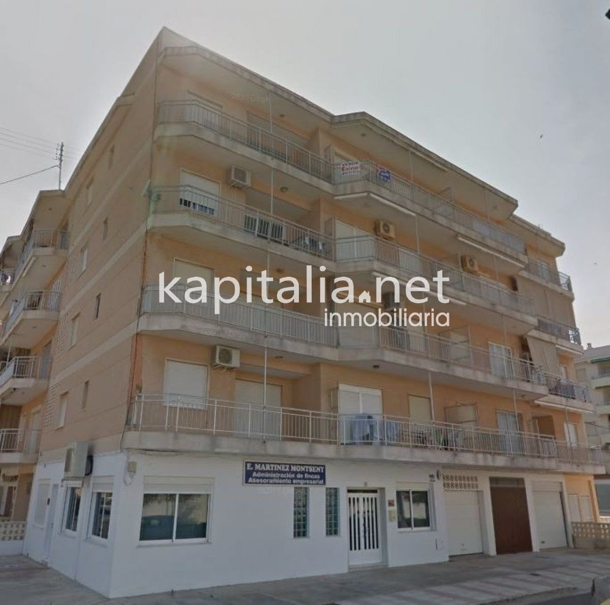 Appartement, Daimús, Valencia, Comunidad Valenciana, Spanje