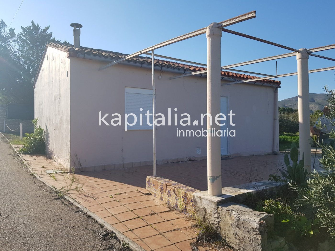 Landelijke woning (Finca), Ontinyent, Valencia, Comunidad Valenciana, Spanje