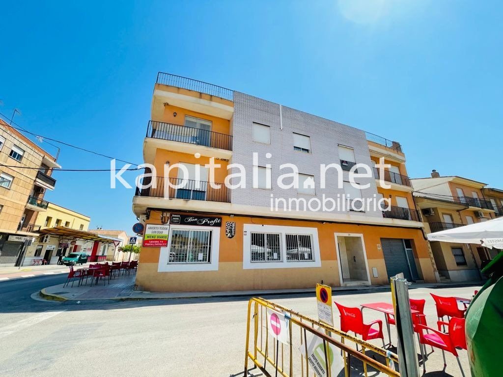 Appartement, L'Alcúdia de Crespins, Valencia, Comunidad Valenciana, Spanje