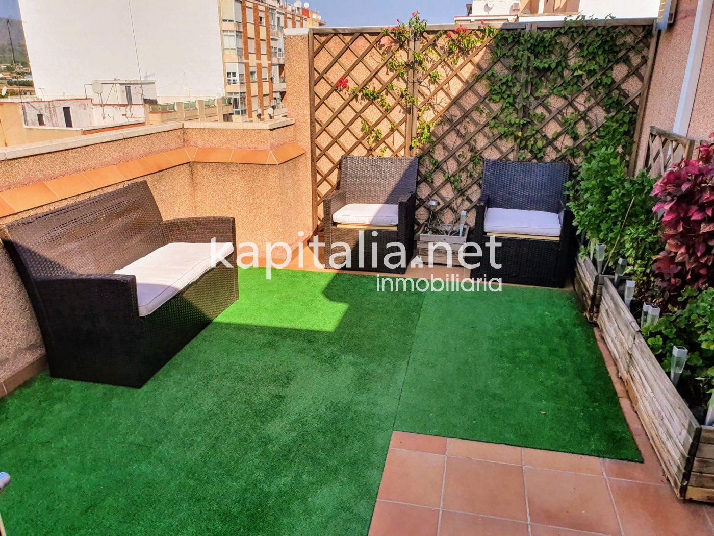 Penthouse, Canals, Valencia, Comunidad Valenciana, Spanje