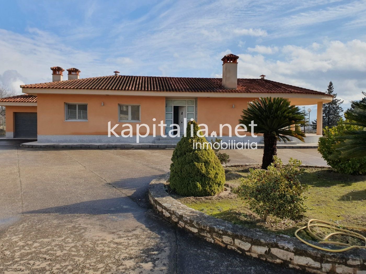 Casa, Ontinyent, Valencia, Comunidad Valenciana, España