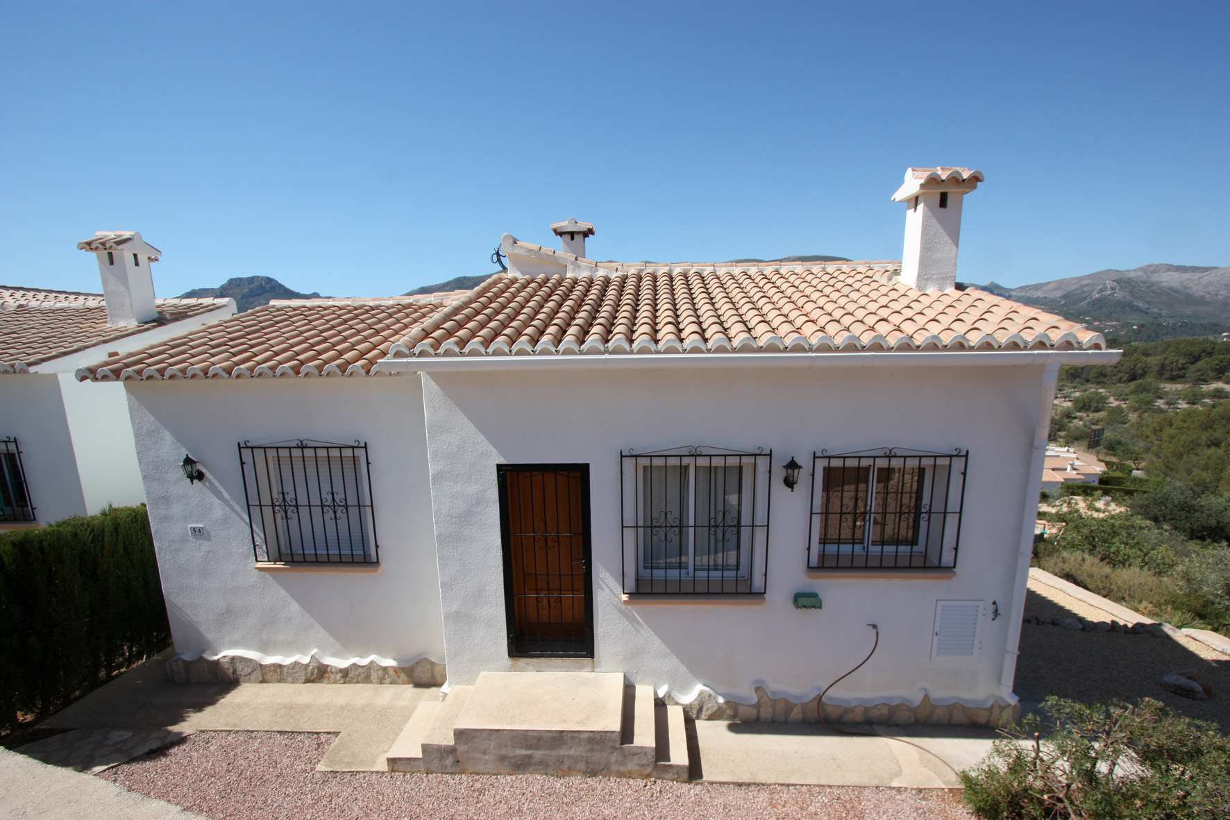 Villa, Orba, Alicante, Comunidad Valenciana, Spanje