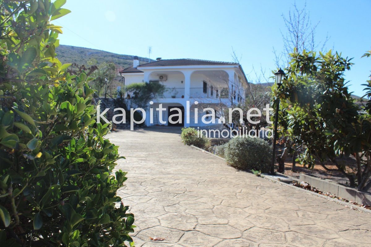 House, Agullent, Valencia, Comunidad Valenciana, Spain