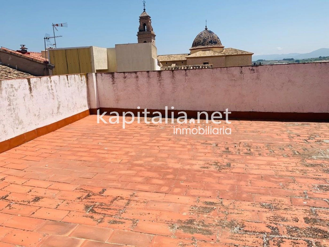 Casa, Aielo de Malferit, Valencia, Comunidad Valenciana, España