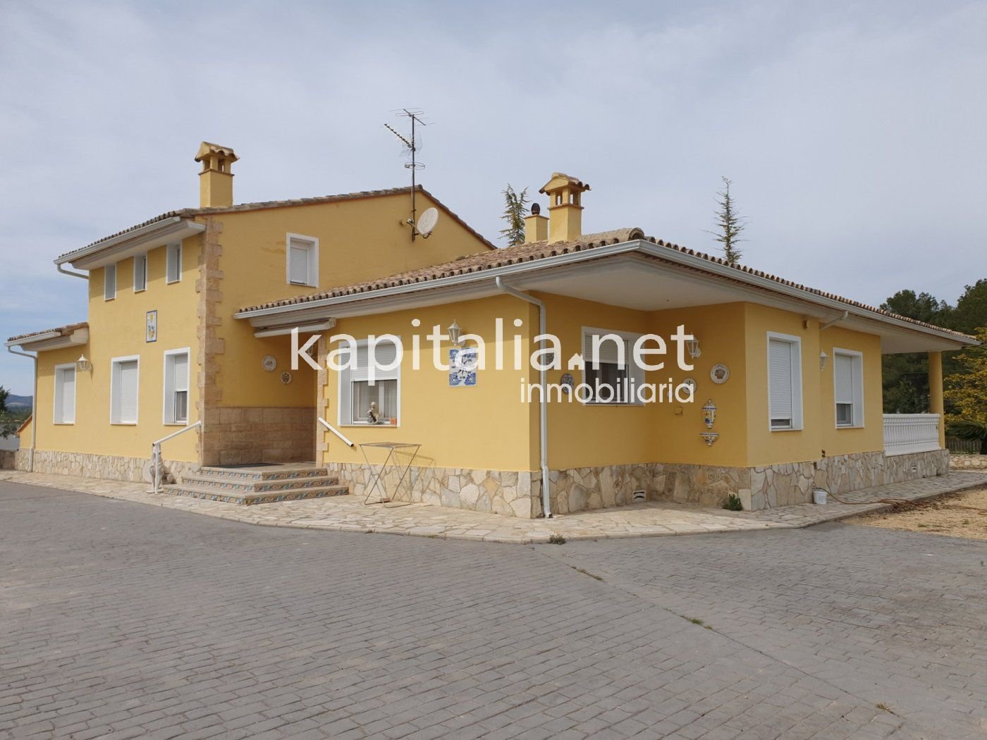 Casa, Ontinyent, Valencia, Comunidad Valenciana, España