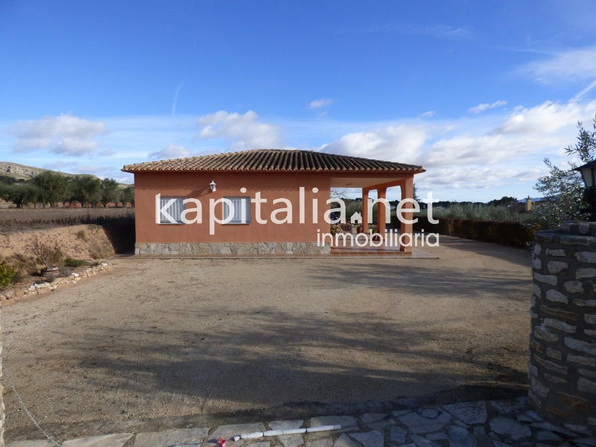 Casa, Ontinyent, Valencia, Comunidad Valenciana, España