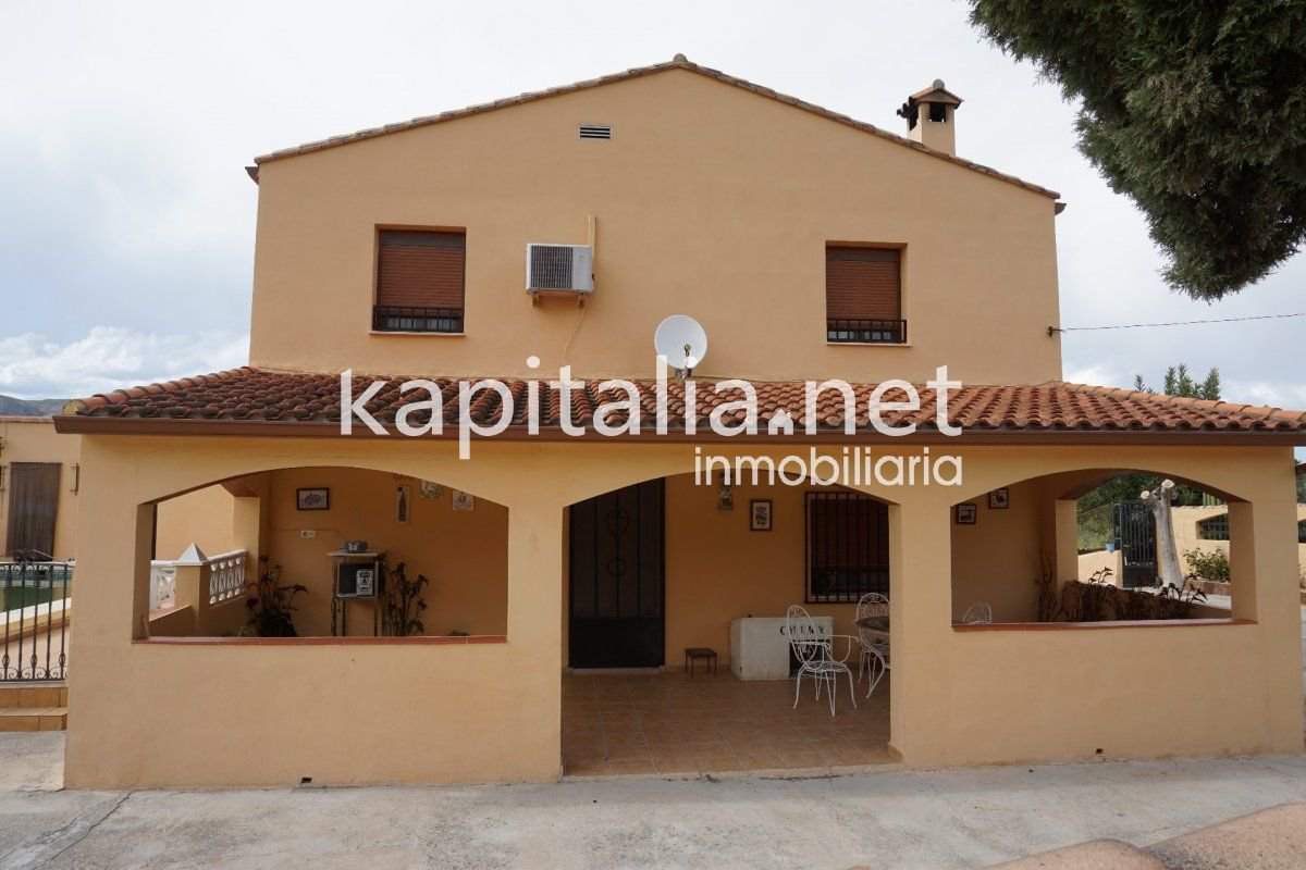 House, Ontinyent, Valencia, Comunidad Valenciana, Spain