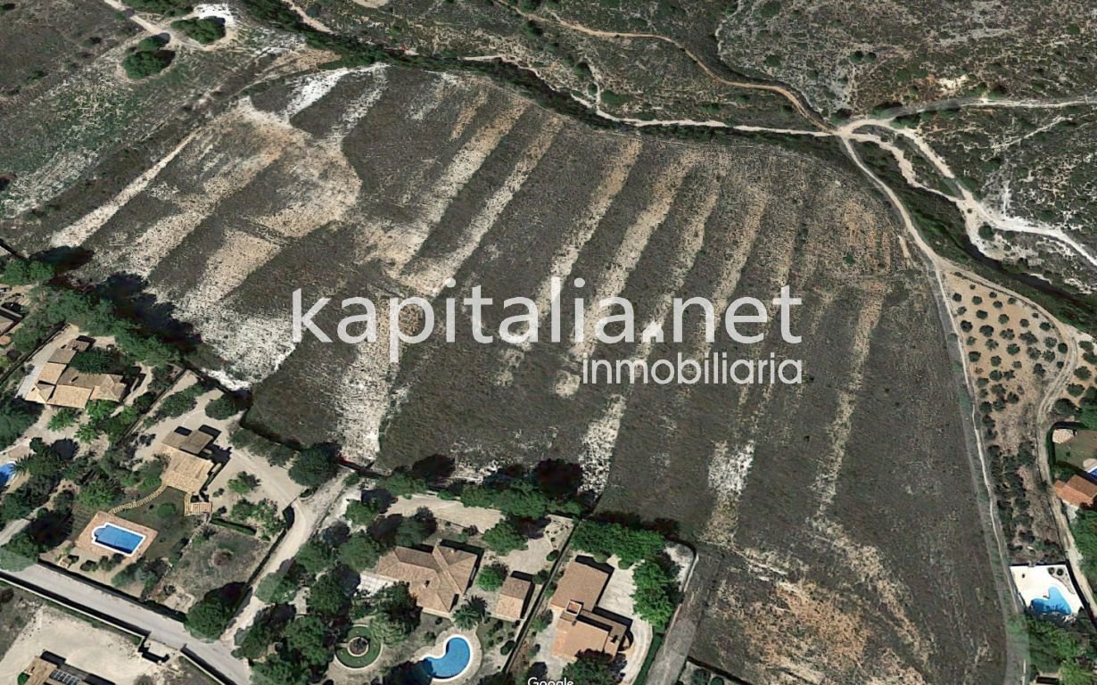 Terreno para construcción, Ontinyent, Valencia, Comunidad Valenciana, España