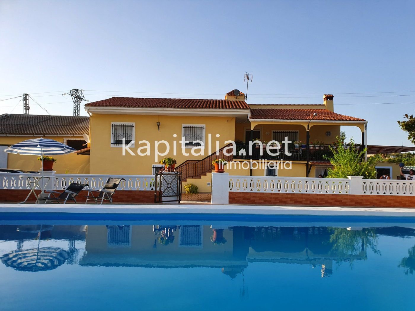 House, Ontinyent, Valencia, Comunidad Valenciana, Spain