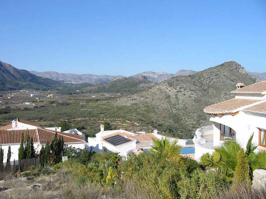 Properties Spain