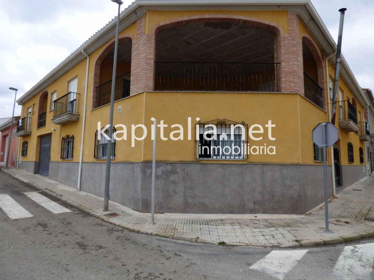 Casa, Castelló de Rugat, Valencia, Comunidad Valenciana, España