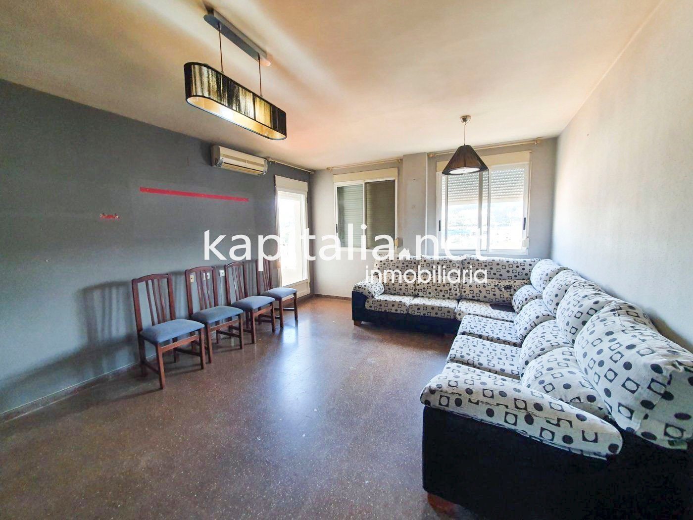 Apartamento, Ontinyent, Valencia, Comunidad Valenciana, España