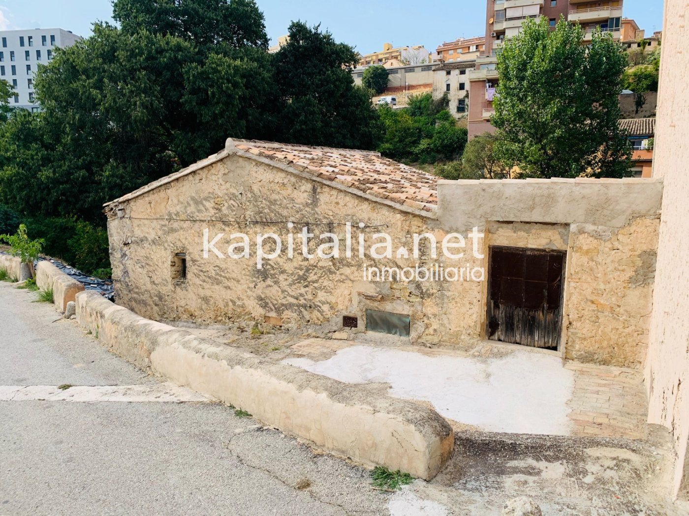 House, Bocairent, Valencia, Comunidad Valenciana, Spain