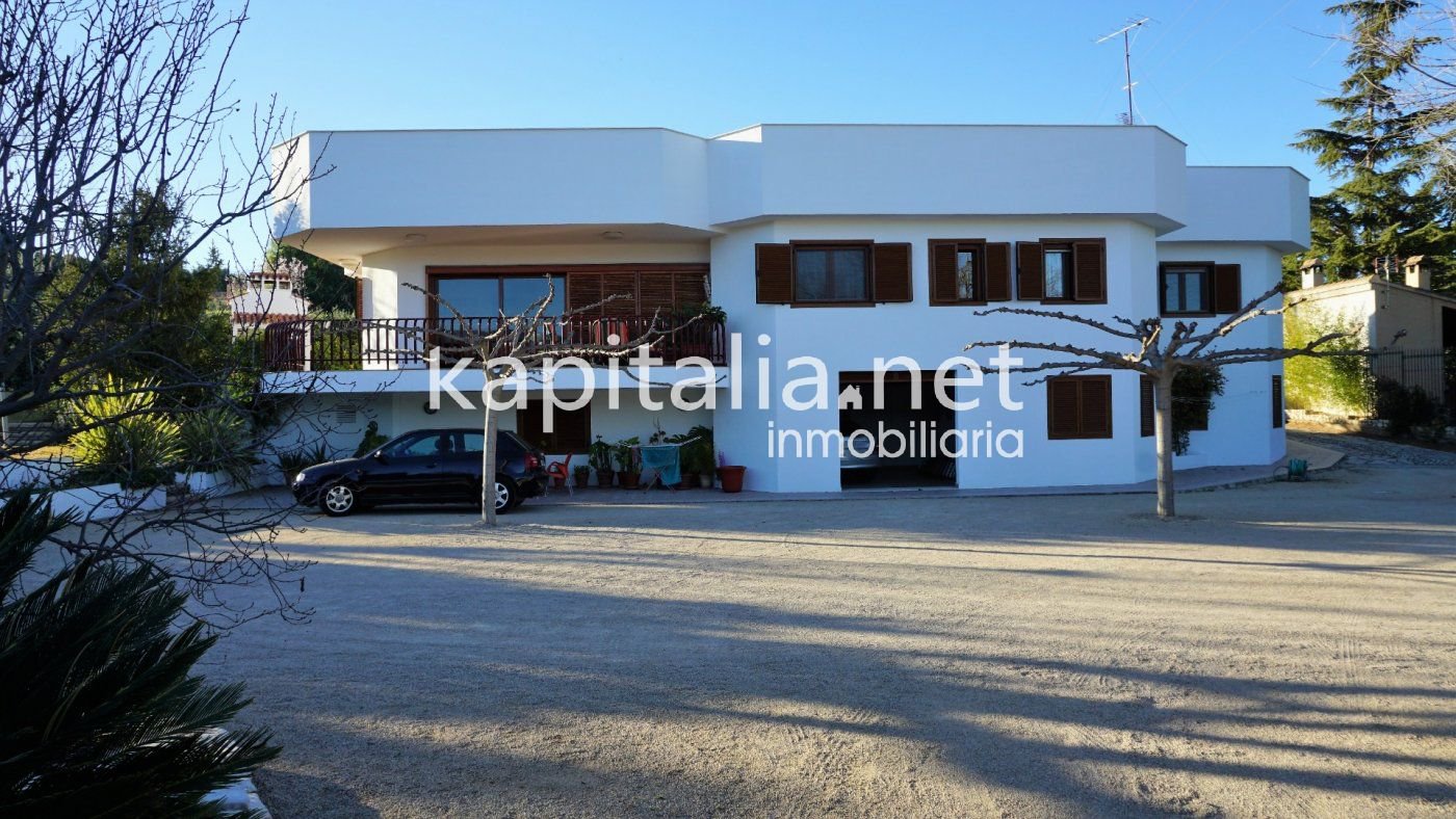 House, Ontinyent, Valencia, Comunidad Valenciana, Spain