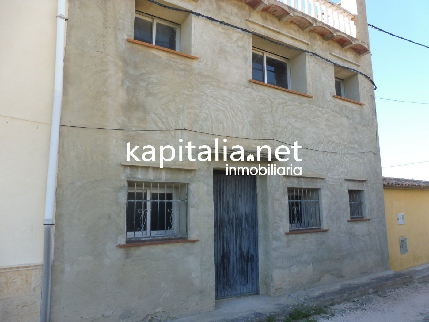 House, Ontinyent, Valencia, Comunidad Valenciana, Spain