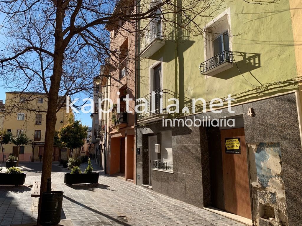 Casa adosada, Ontinyent, Valencia, Comunidad Valenciana, España