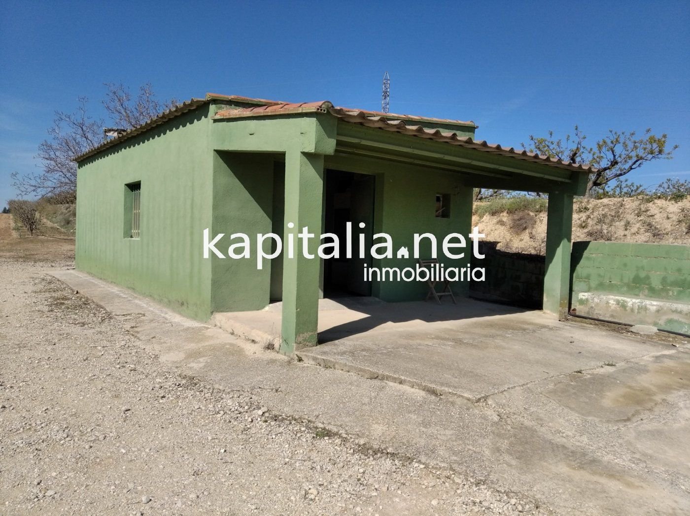 Casa, Agullent, Valencia, Comunidad Valenciana, España