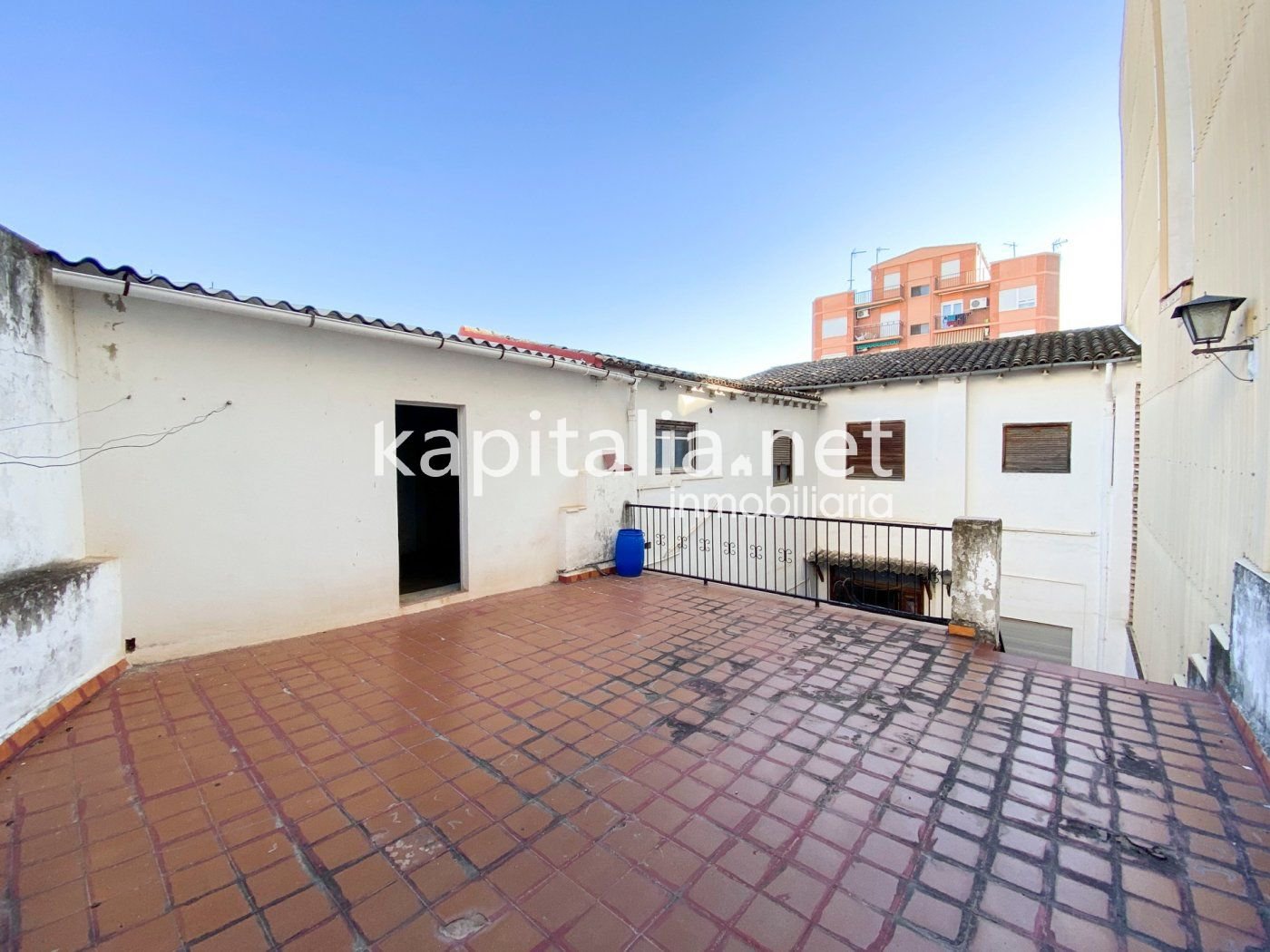 Casa adosada, Ontinyent, Valencia, Comunidad Valenciana, España