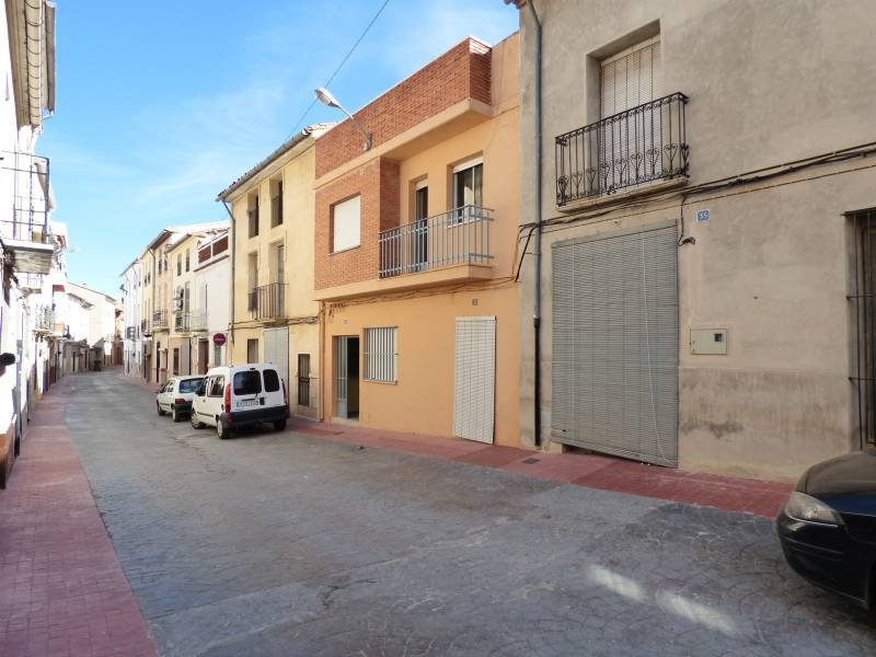 Appartement, Atzeneta d'Albaida, Valencia, Comunidad Valenciana, Spanje