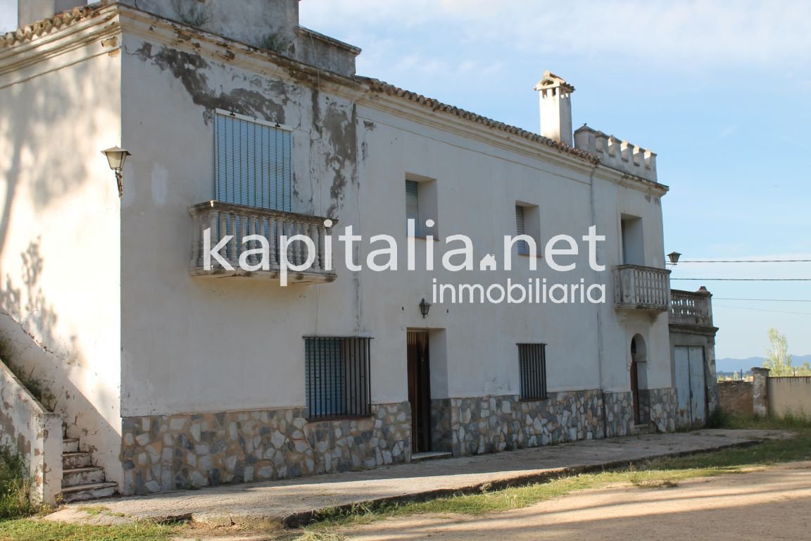 Huis, Ontinyent, Valencia, Comunidad Valenciana, Spanje