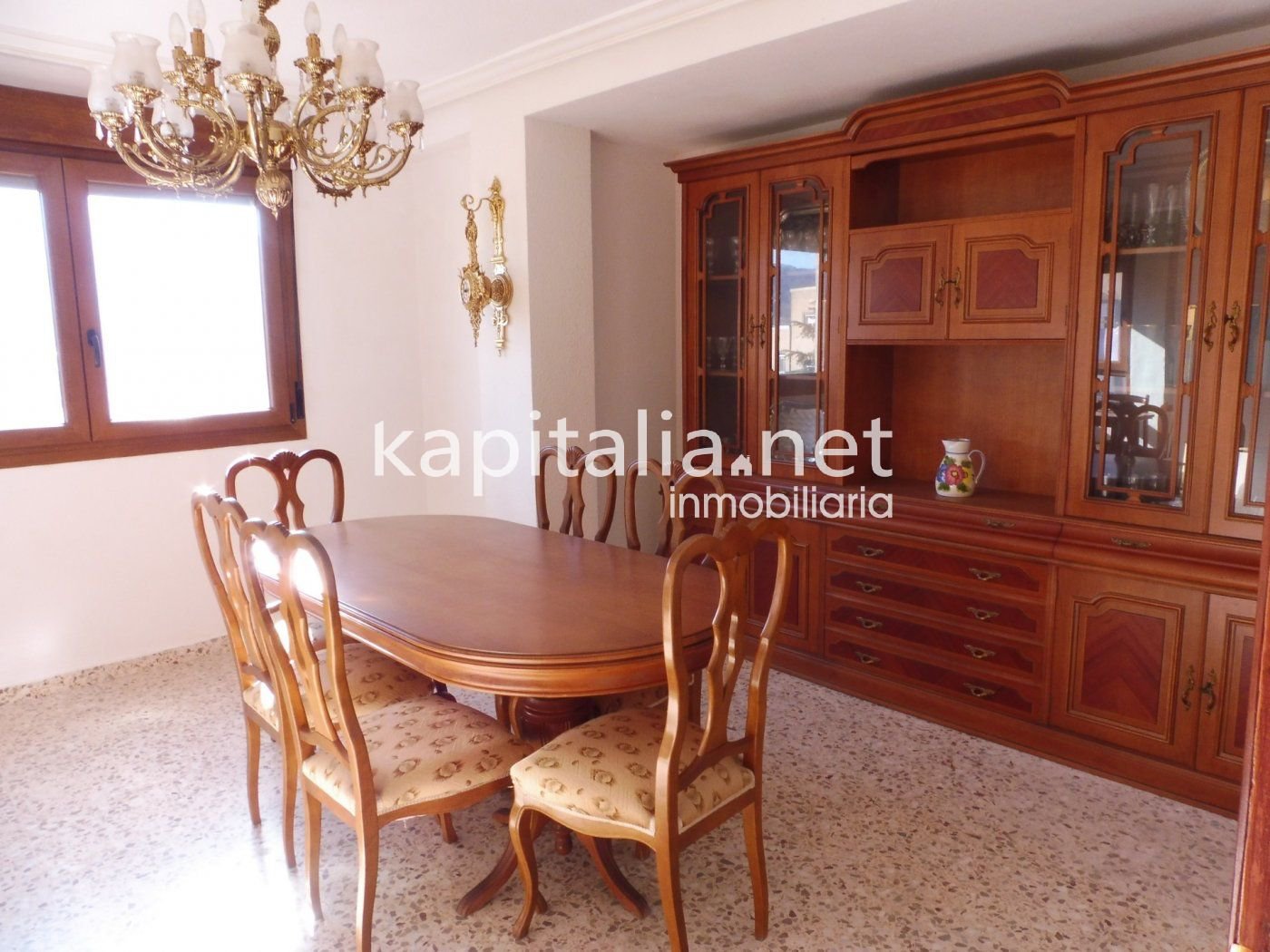 Appartement, Bocairent, Valencia, Comunidad Valenciana, Spanje