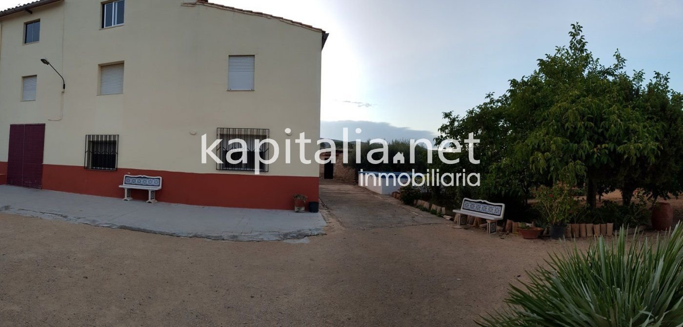 Huis, Ontinyent, Valencia, Comunidad Valenciana, Spanje