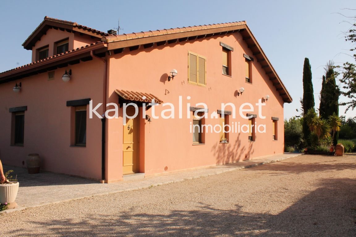 House, Albaida, Valencia, Comunidad Valenciana, Spain