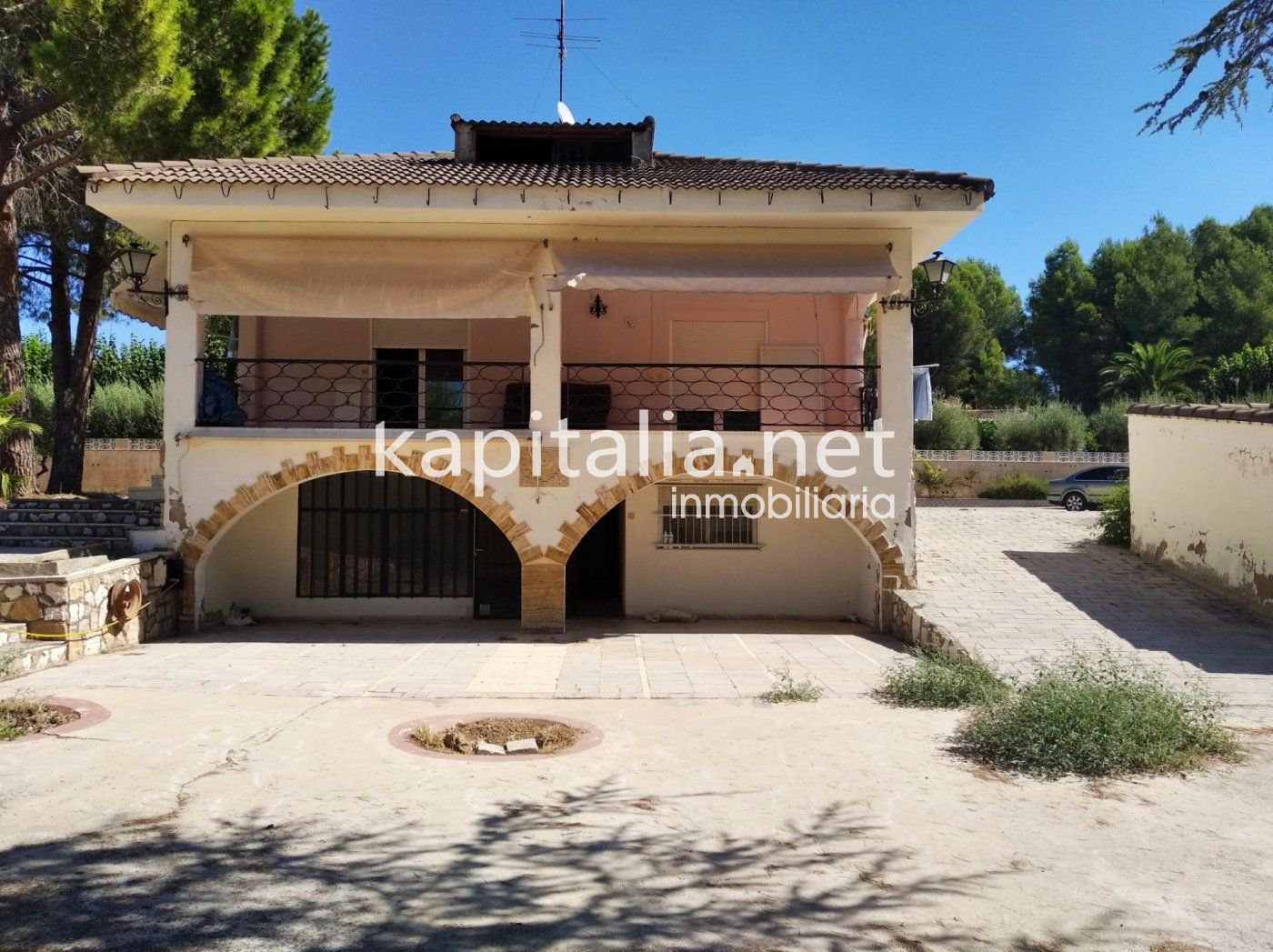 House, Ontinyent, Valencia, Comunidad Valenciana, Spain