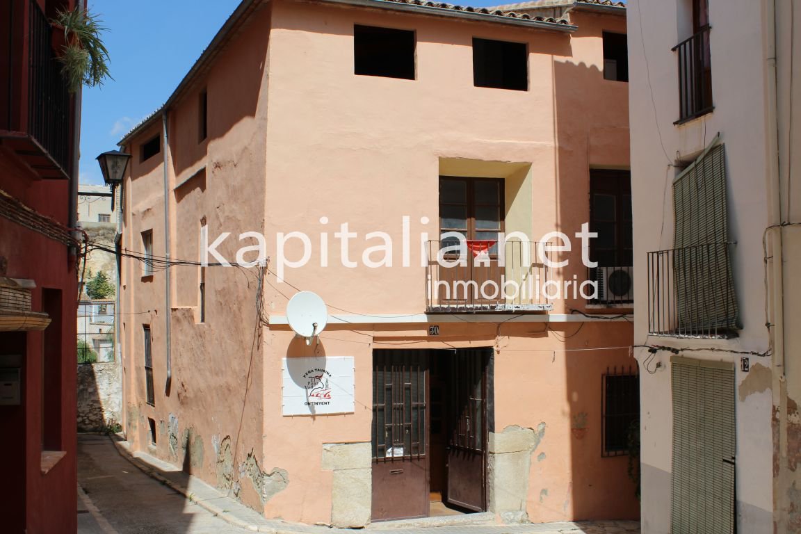 House, Ontinyent, Valencia, Comunidad Valenciana, Spain