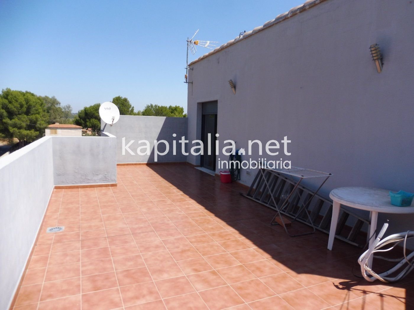 House, L'Alcúdia de Crespins, Valencia, Comunidad Valenciana, Spain