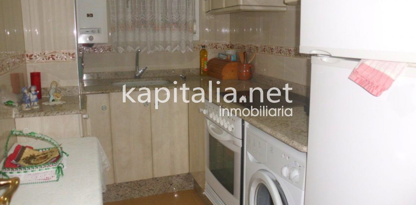 Apartamento, Ontinyent, Valencia, Comunidad Valenciana, España