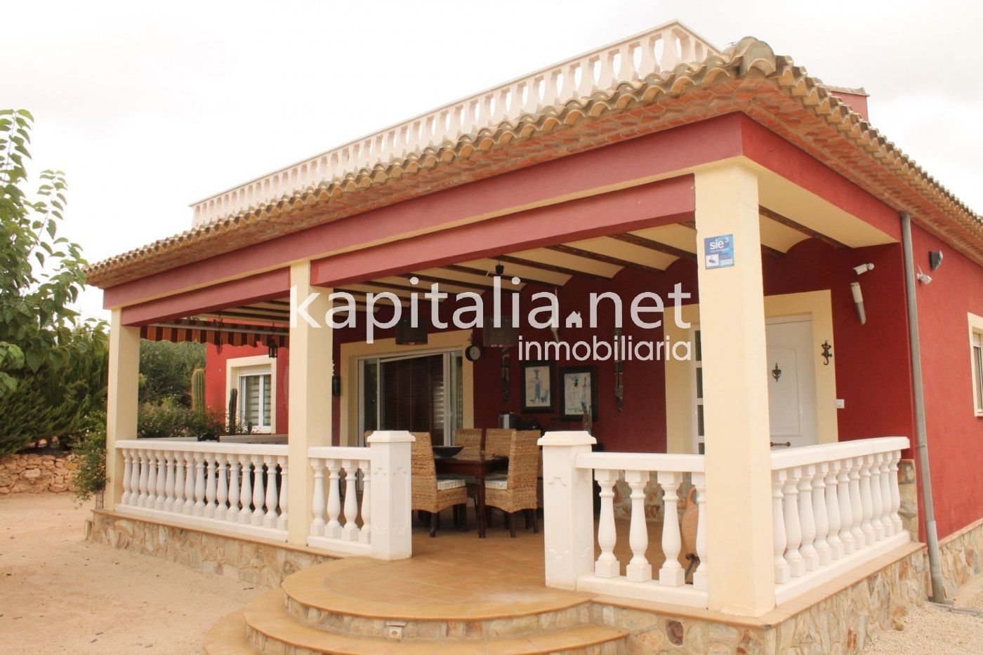 Detached house, Ontinyent, Valencia, Comunidad Valenciana, Spain