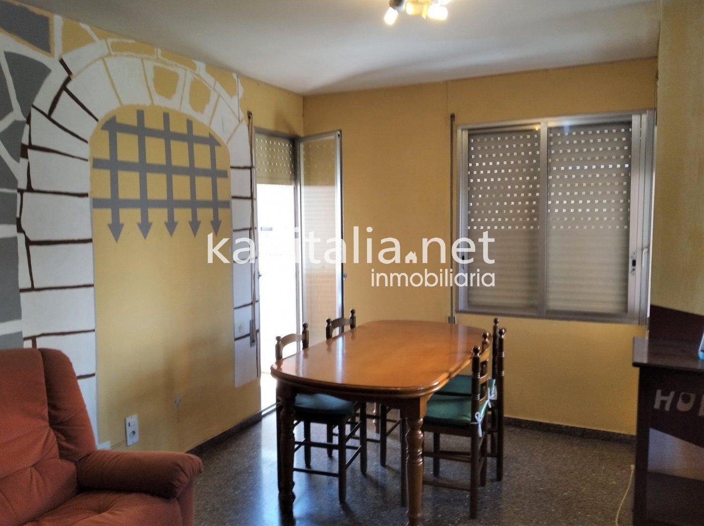 Apartamento, Ontinyent, Valencia, Comunidad Valenciana, España