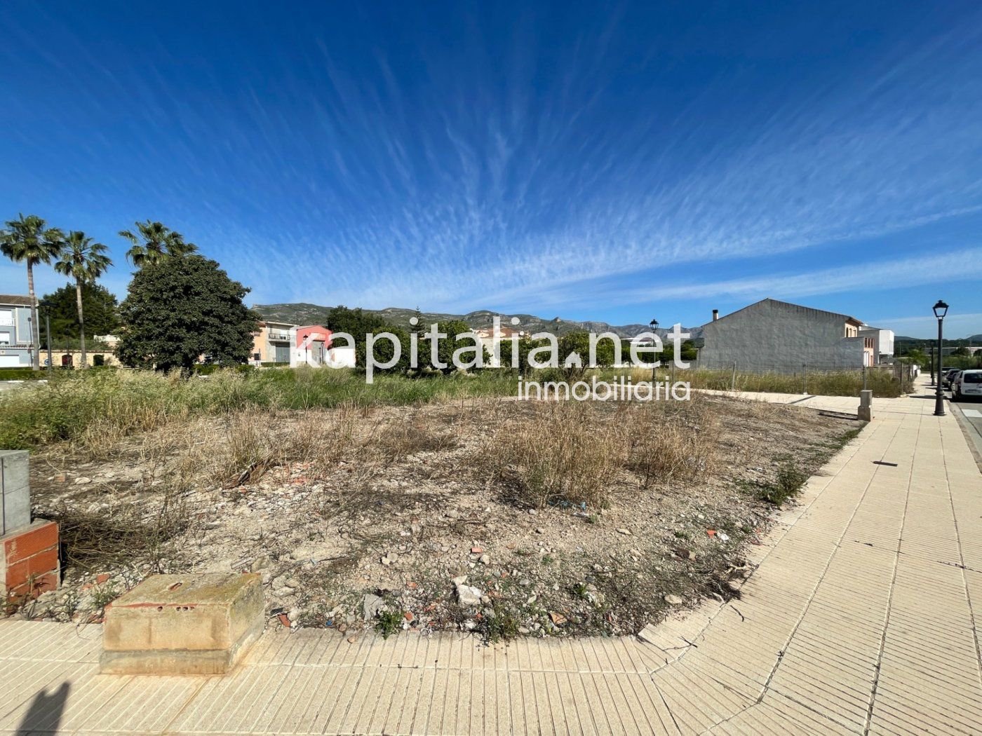 Building plot, Alfauir, Valencia, Comunidad Valenciana, Spain