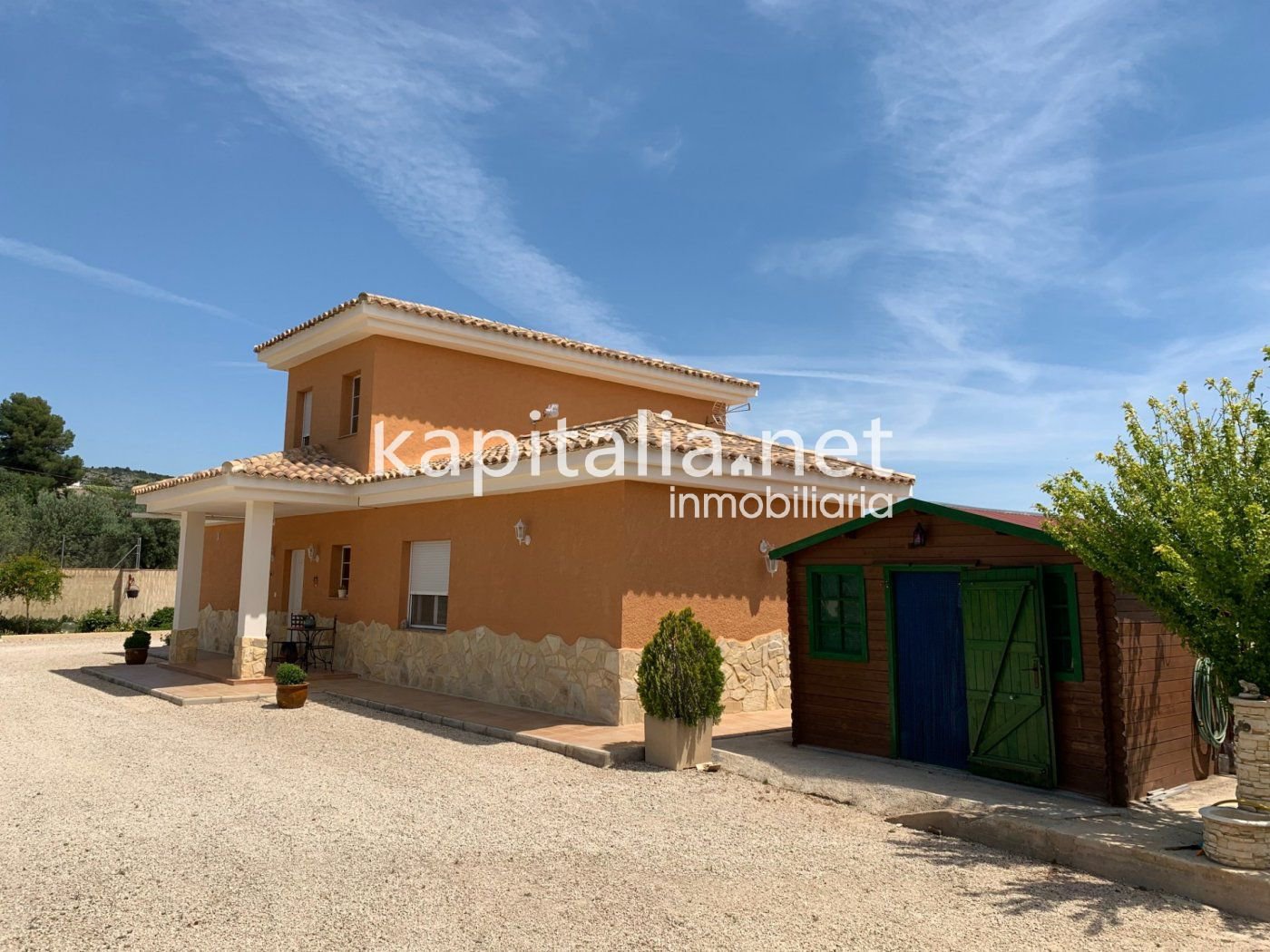 House, Ontinyent, Valencia, Comunidad Valenciana, Spain