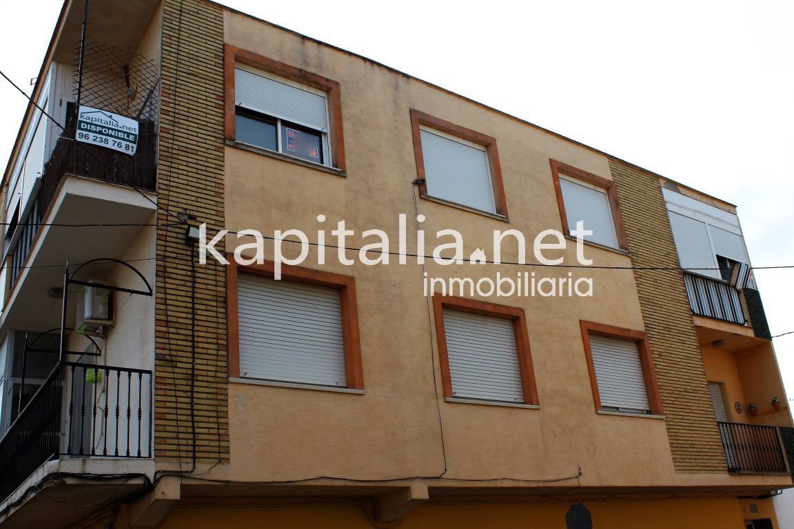 Appartement, L'Olleria, Valencia, Comunidad Valenciana, Spanje