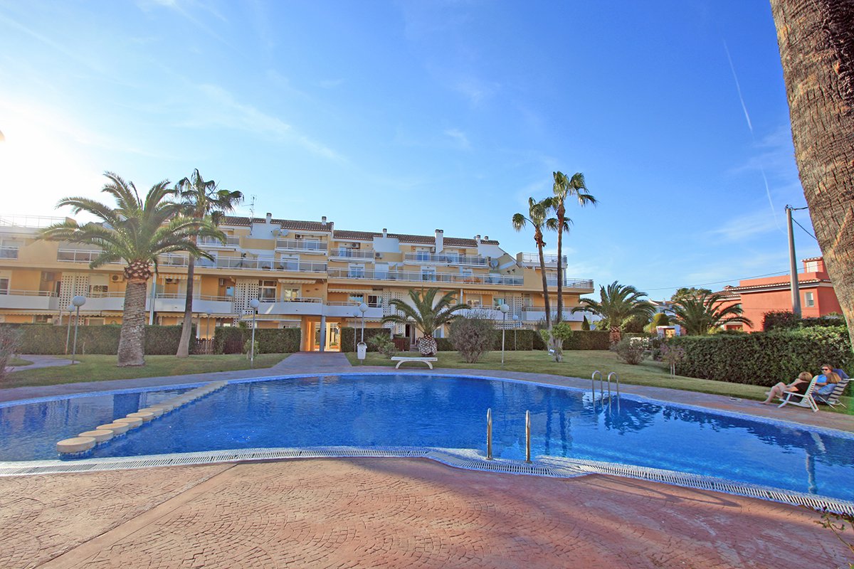 Appartement, Dénia, Alicante, Comunidad Valenciana, Spanje