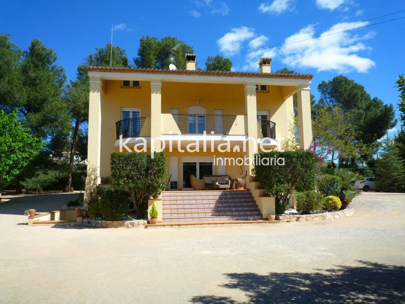 Detached house, Ontinyent, Valencia, Comunidad Valenciana, Spain